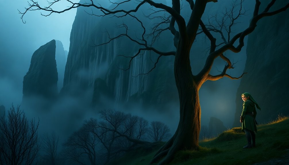 mythical nature and cultural identity