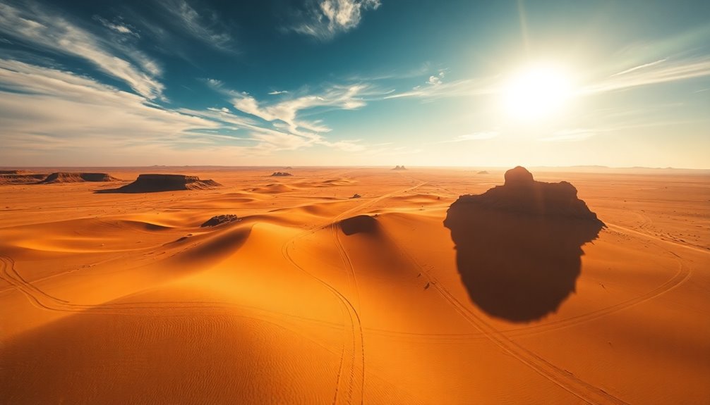 namibia s breathtaking cinematic landscapes