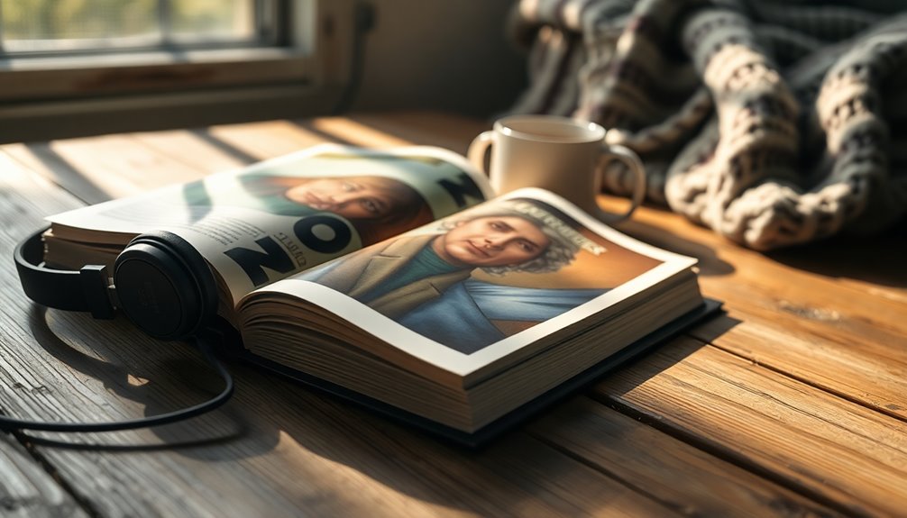 narrative style enhances engagement