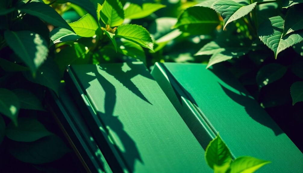nature growth renewal adventure
