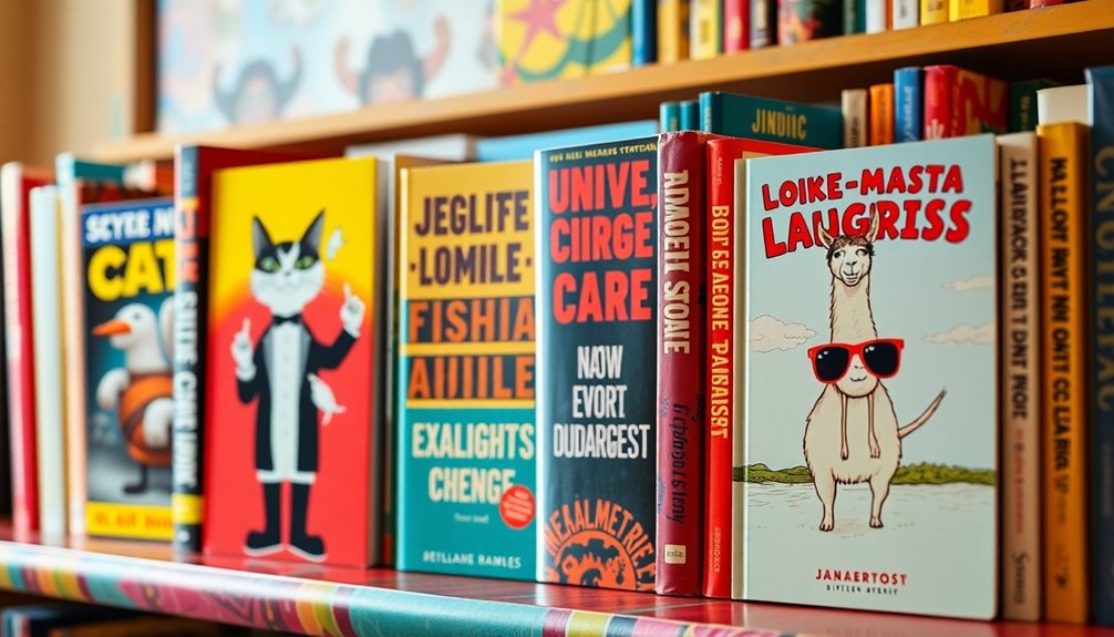 outrageous book cover examples