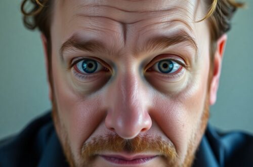 paul giamatti s distinctive eye expression