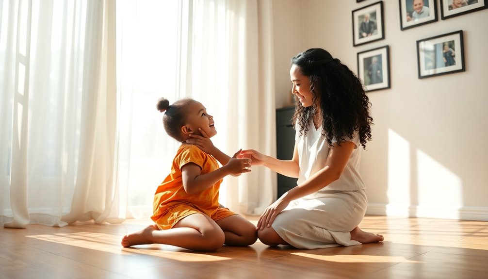 racial identity in families