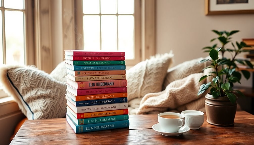 reader favorite summer novels