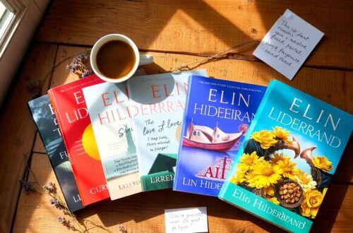 readers rank elin hilderbrand s books