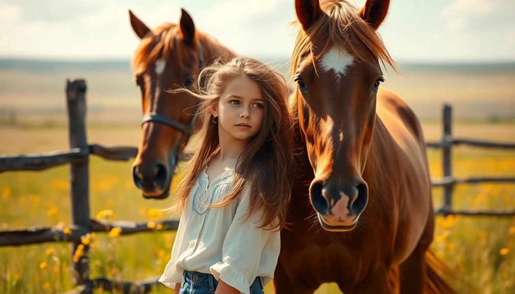 reclaiming the horse girl