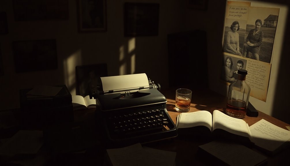 research meets narrative artistry