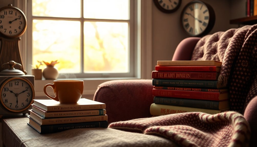 rory gilmore s literary influence