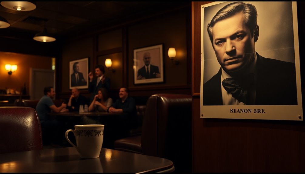 season 3 complex character development