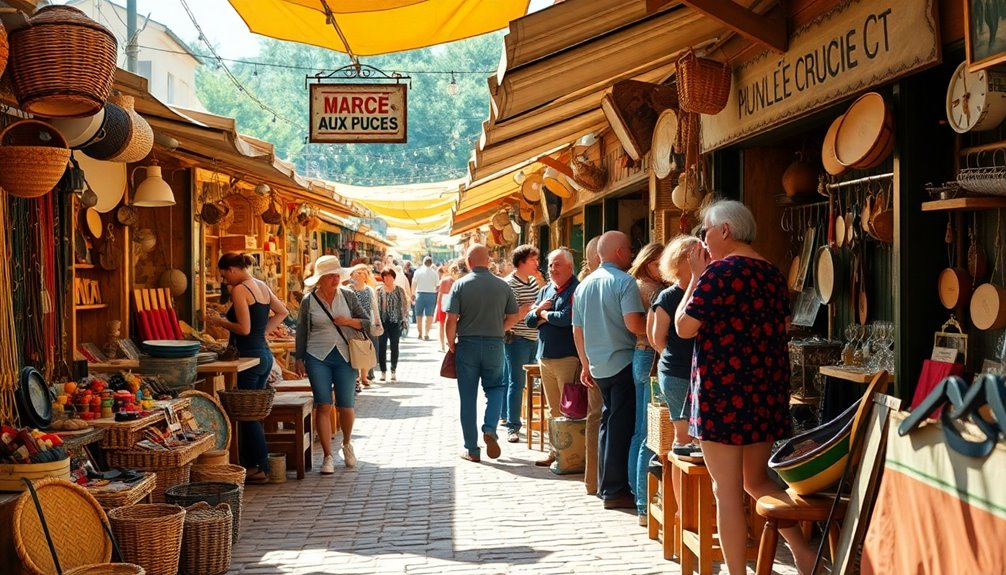 secondhand goods historical origins