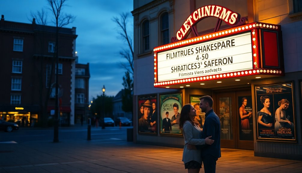 shakespeare s timeless cinematic adaptations