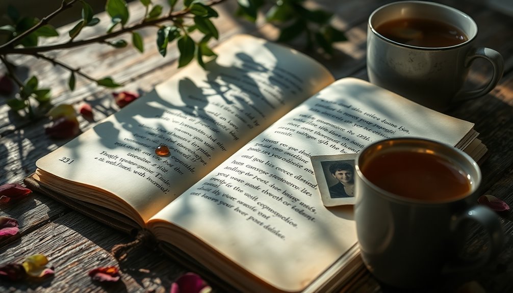 small poems profound connections