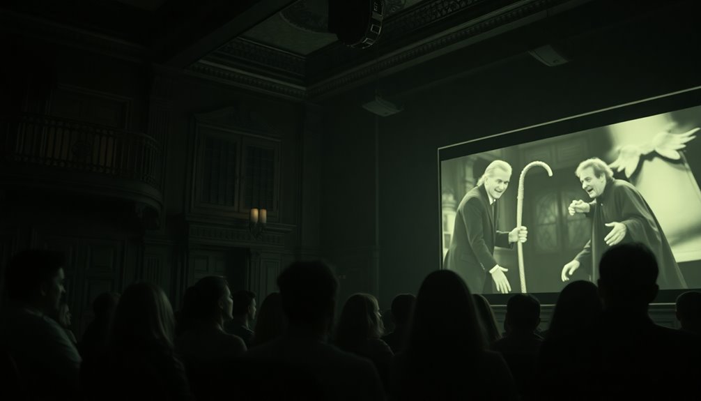 timeless psychological horror artistry
