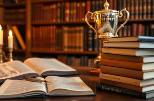 top literary honors explained