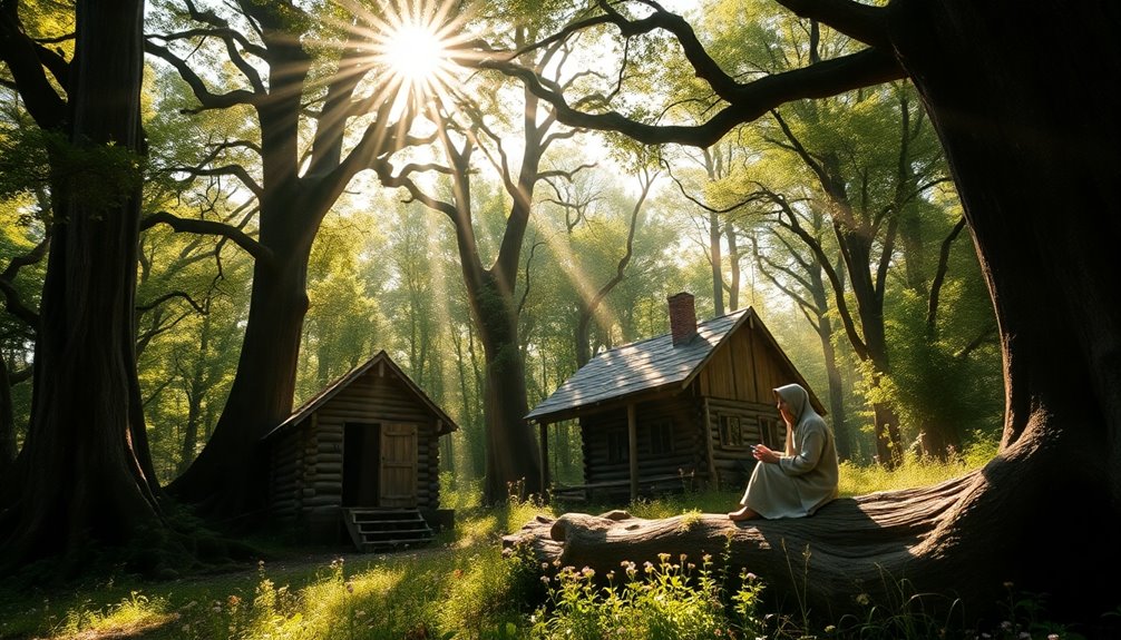 transformative power of solitude