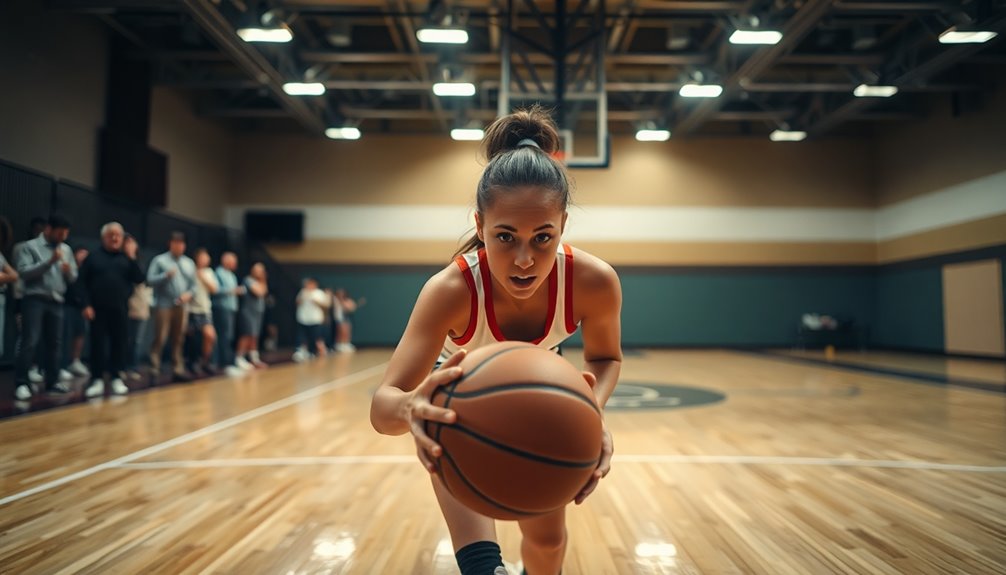 transgender athlete sparks speculation