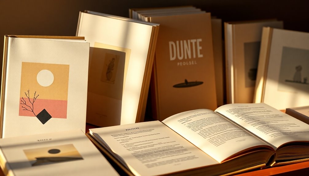 understated covers intricate tales